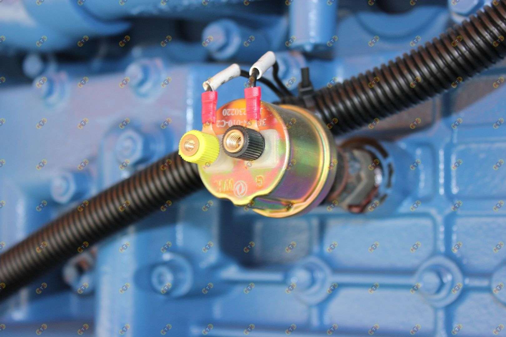 Дизельный генератор Yuchai 150 кВт 6