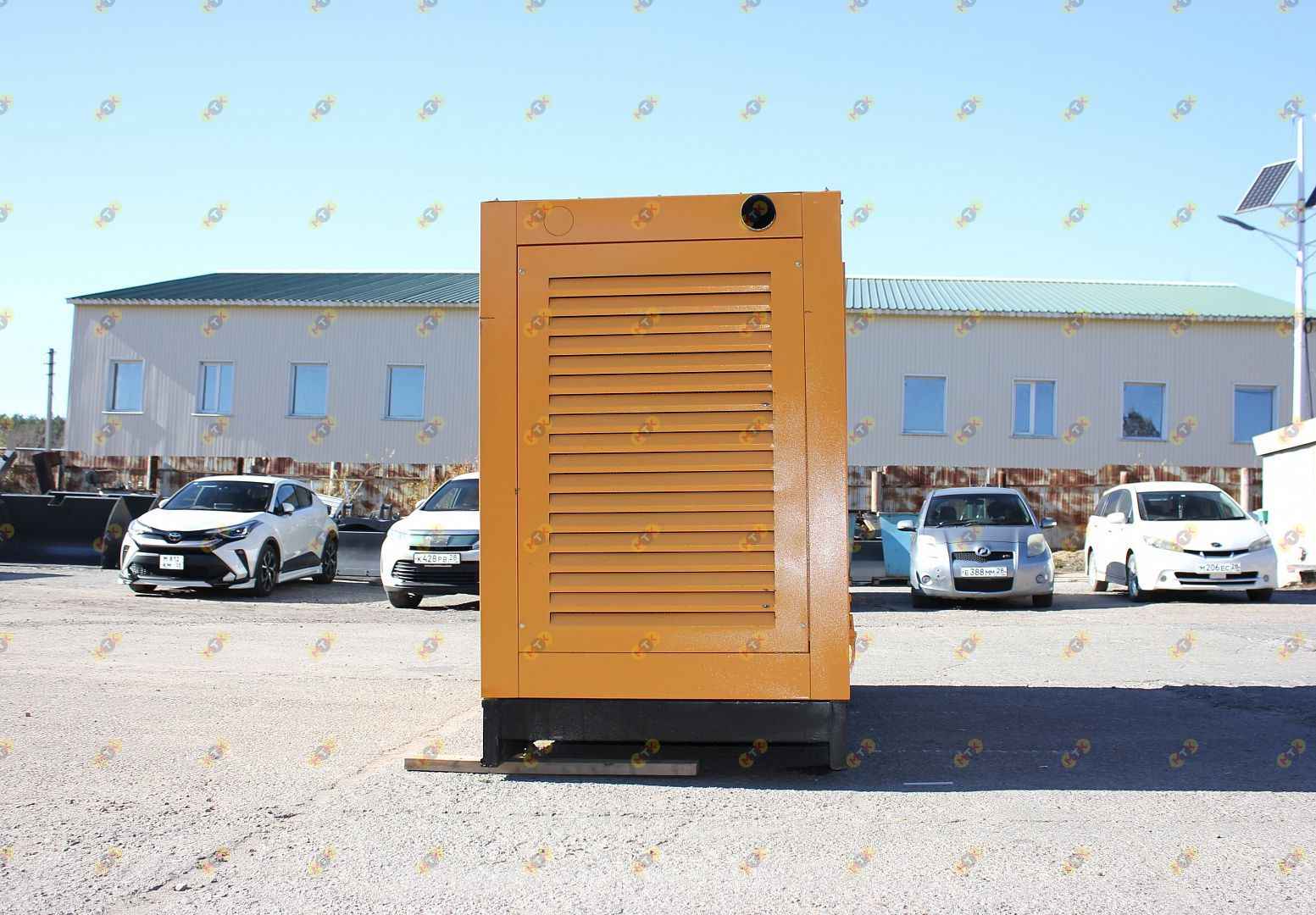 Дизельный генератор Yuchai 200 кВт 13