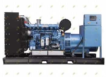 Дизельная электростанция 300 кВт