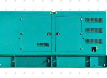 электростанция WEILI 300 кВт