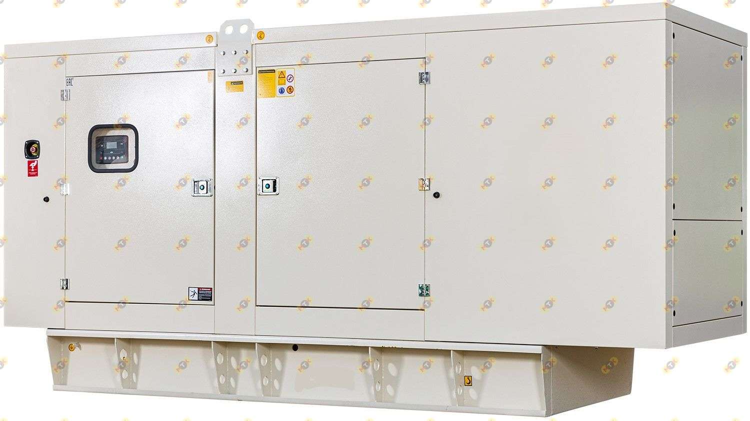 Электростанция 300 кВт АВР 4