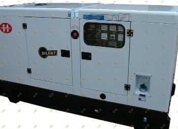 Электростанция WEIHAI 400 кВт