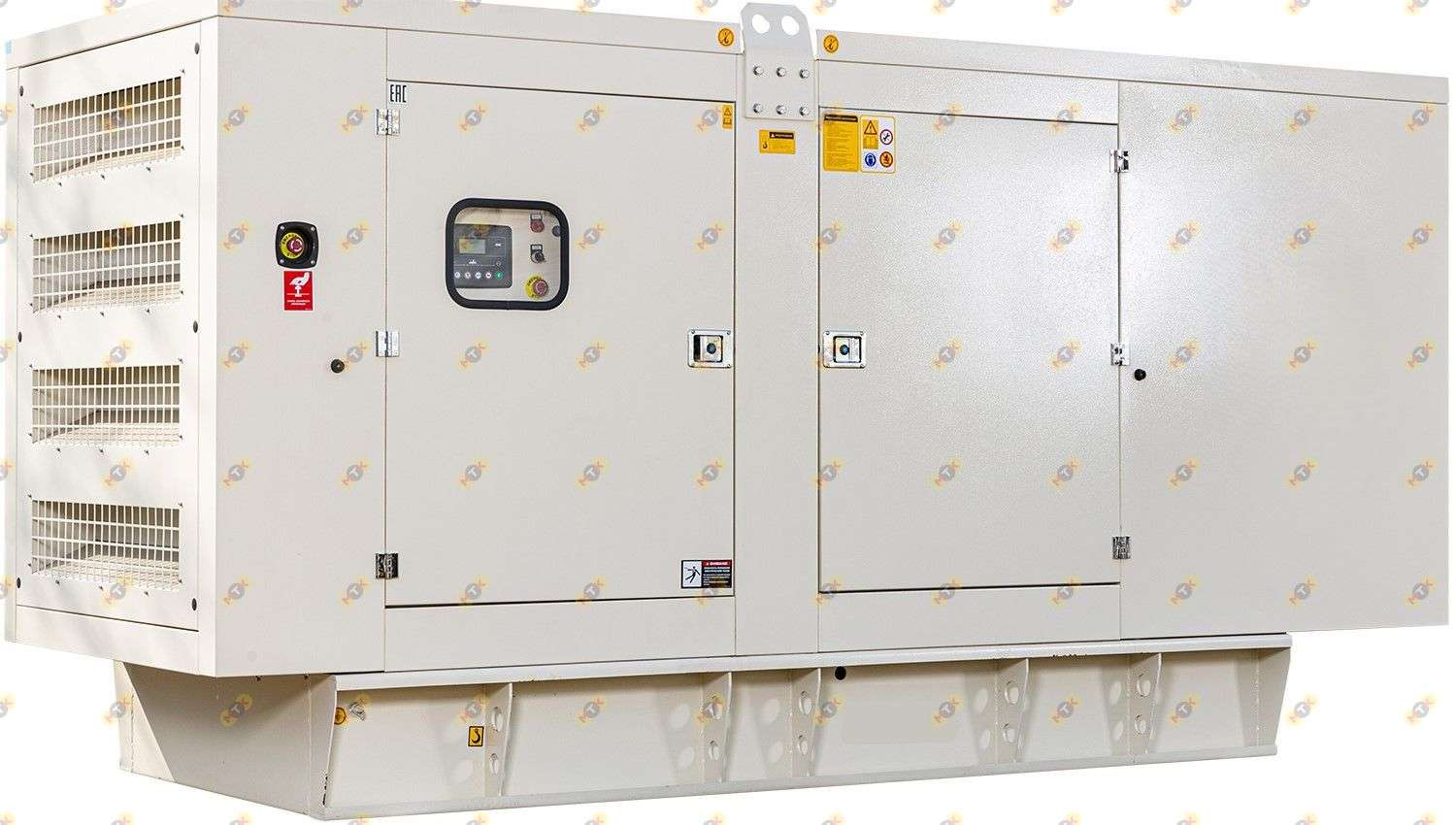 Дизельная электростанция 400 кВт АВР 5