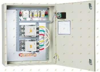 Дизельная электростанция 400 кВт АВР