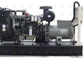 Электростанция 400 кВт АВР