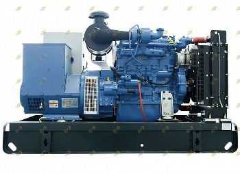 Дизельная электростанция 500 кВт