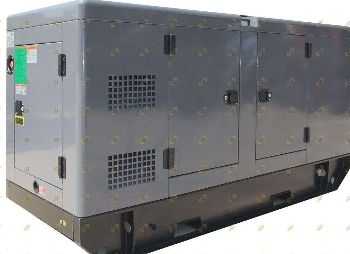 Дизельная электростанция WEIHAI 500 кВт