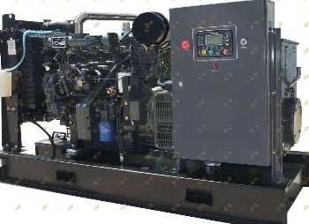 Дизельная электростанция 500 кВт с АВР