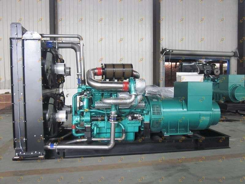 Дизельная электростанция 1200 2