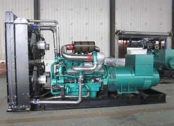 Дизельная электростанция 1200