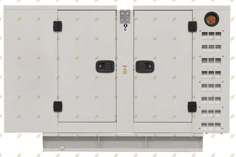 Дизельная электростанция 1200 кВт 2