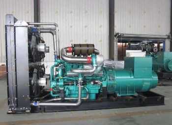 Дизельная электростанция 1200 кВт АВР