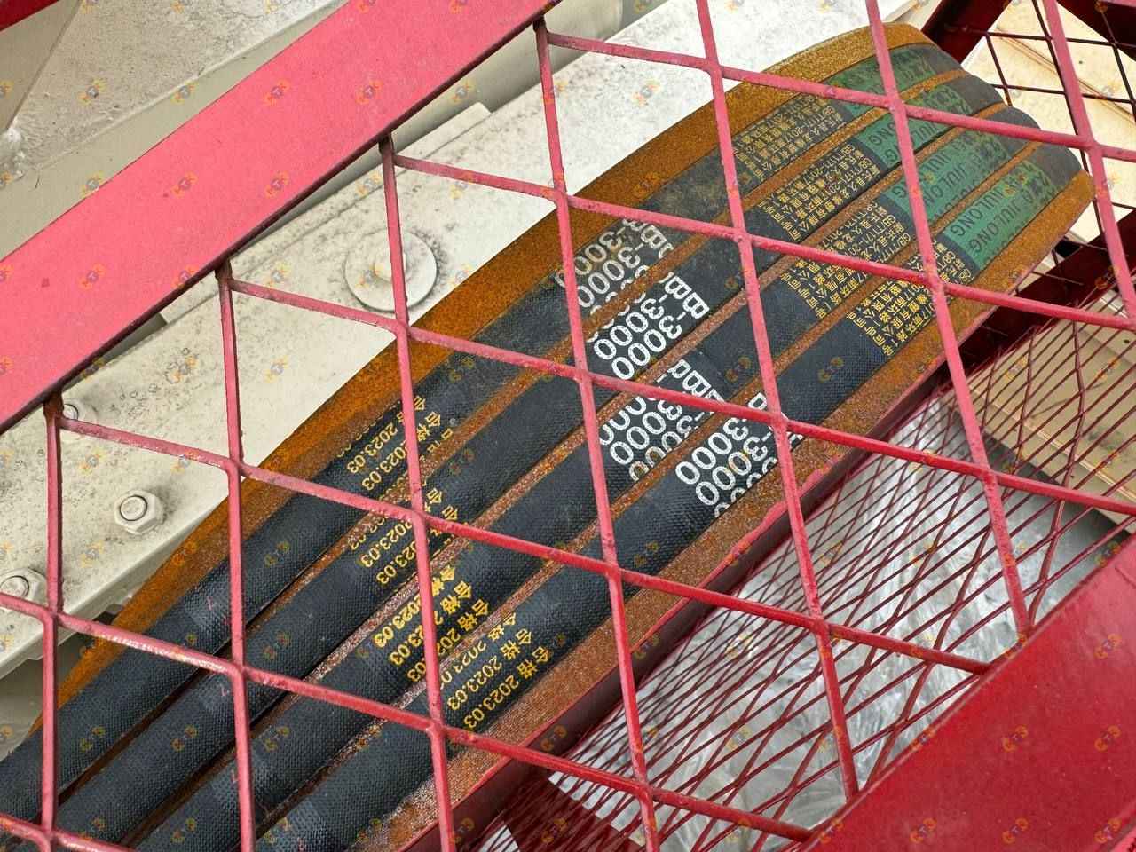 Валковая дробилка 2PG400x250 8