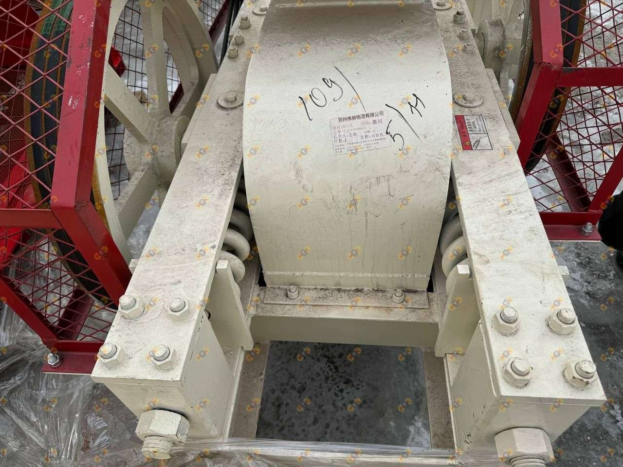 Валковая дробилка 2PG400x250 12