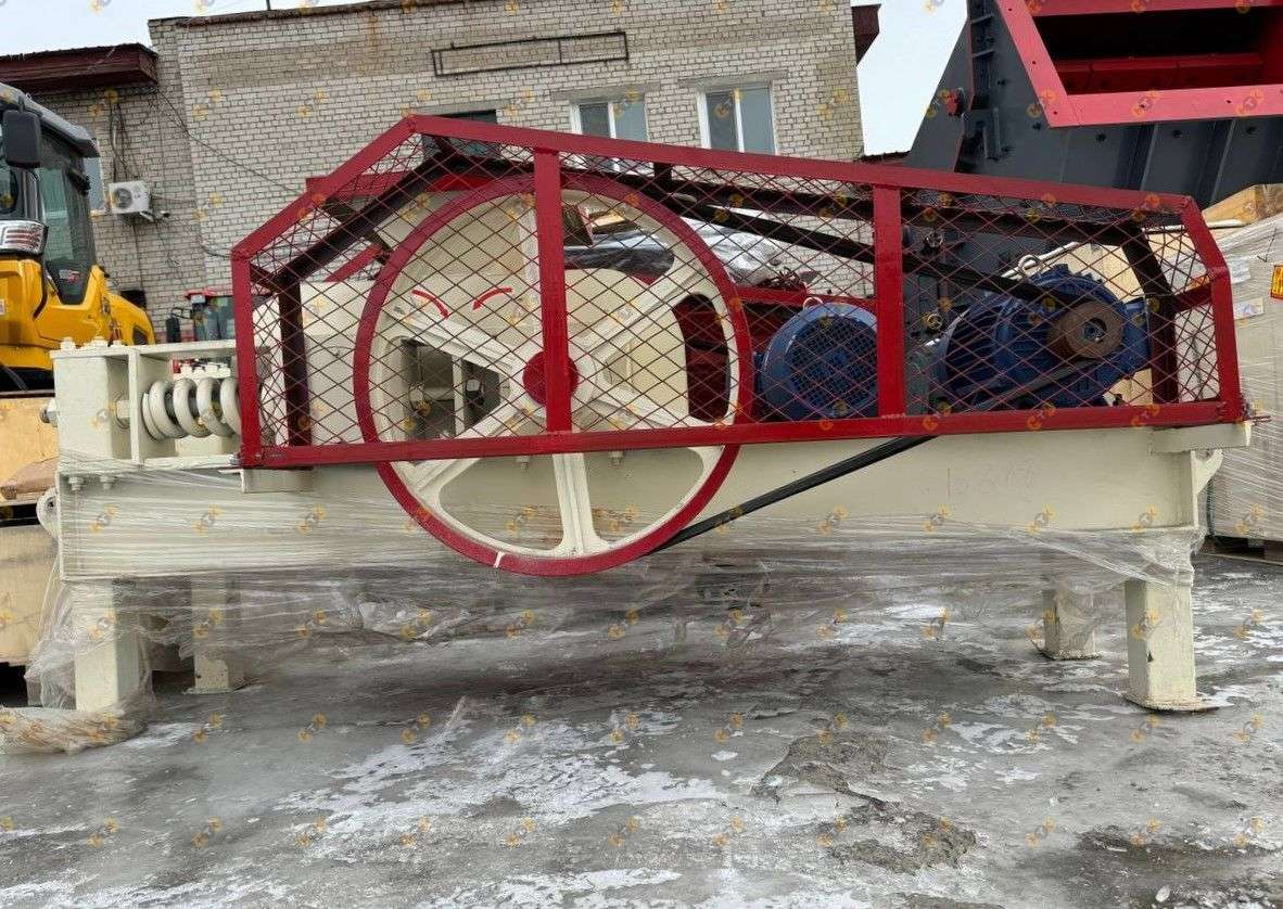 Валковая дробилка 2PG400x250 16