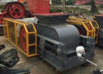 Валковая дробилка 2PG750x700