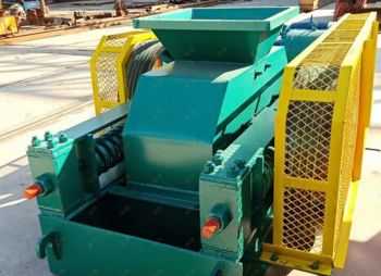 Валковая дробилка 2PG750x1000