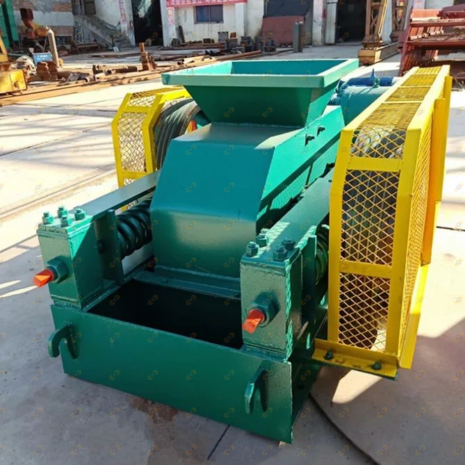 Валковая дробилка 2PG750x1000 2