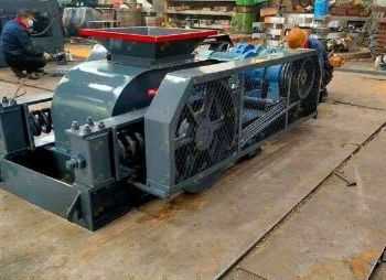 Валковая дробилка 2PG1200x1000