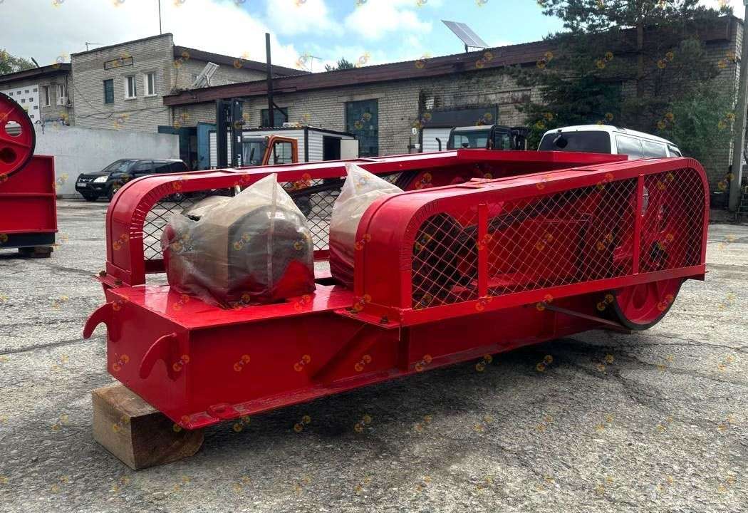 Двухвалковая 2PG400x250 BAIHE 2