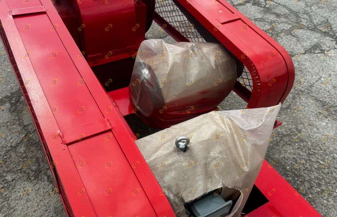 Двухвалковая 2PG400x250 BAIHE 7