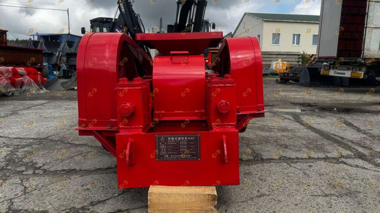 Двухвалковая 2PG400x250 BAIHE 8