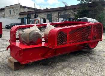 Двухвалковая 2PG400x250 BAIHE