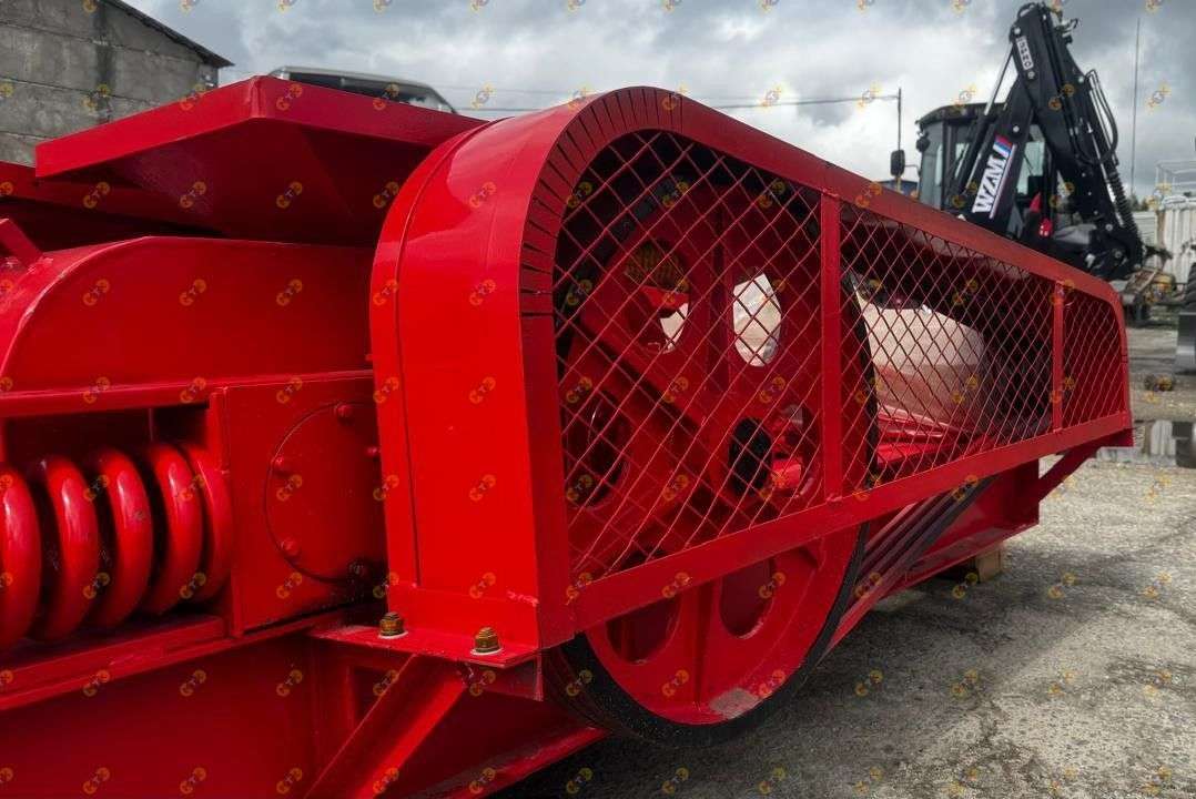 Двухвалковая 2PG400x250 BAIHE 5