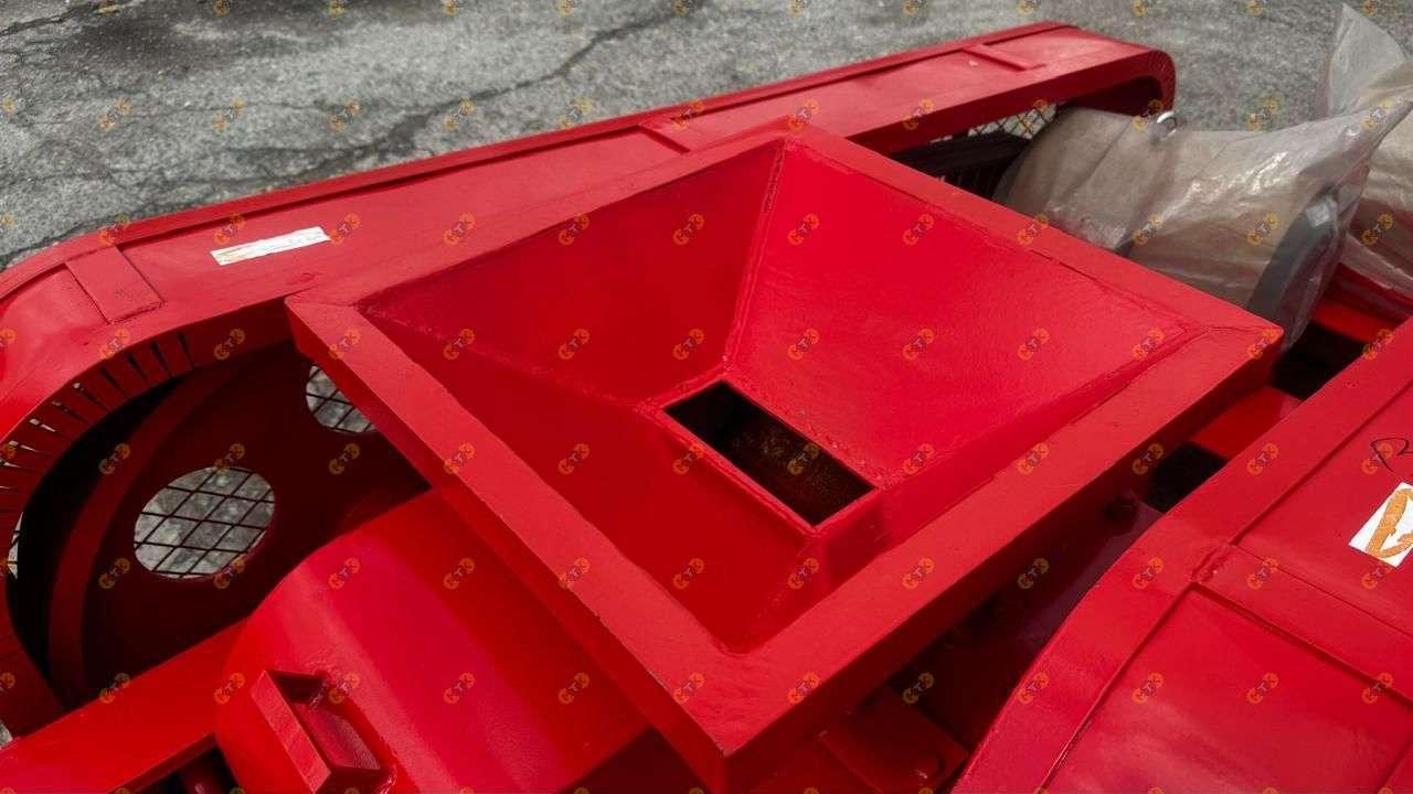 Двухвалковая 2PG400x250 BAIHE 6