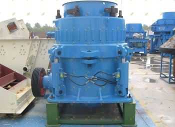 Гидравлическая конусная дробилка CCH651