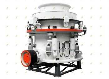 Гидравлическая конусная дробилка HP300