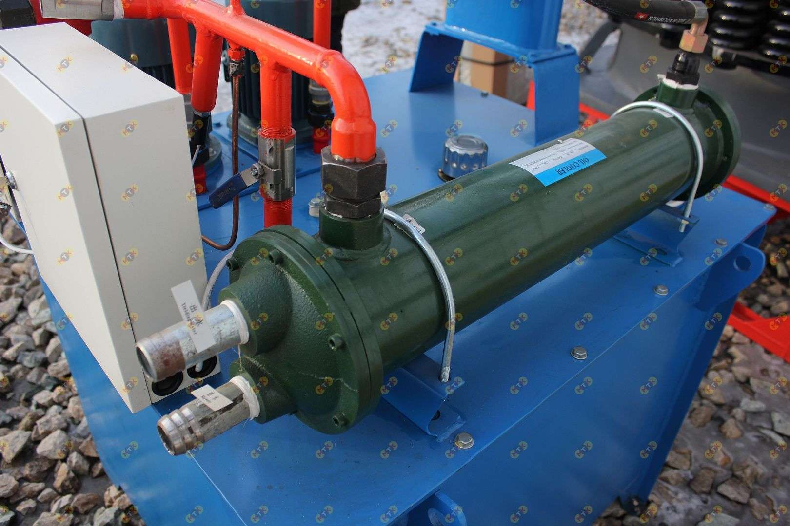 Конусная дробилка PYB 900 3