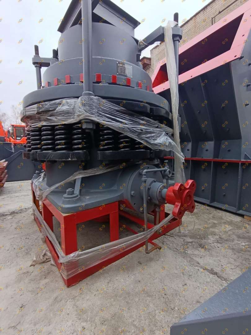 Конусная дробилка PYB600 5