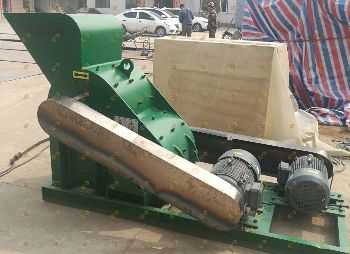 Двухступенчатая молотковая дробилка 2PC600х600