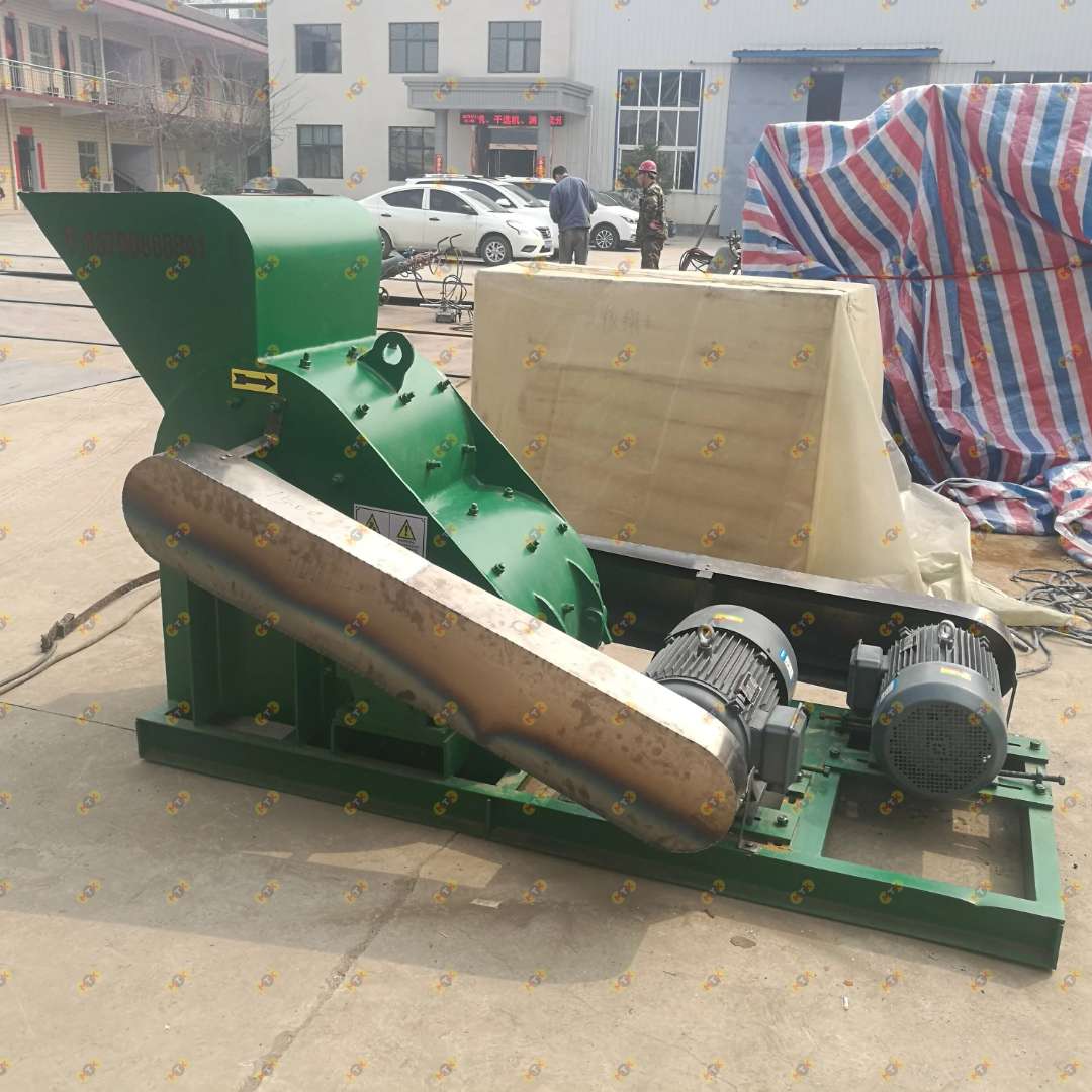 Двухступенчатая молотковая дробилка 2PC600х600 2