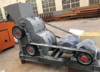 Двухступенчатая молотковая дробилка 2PC1000х1200