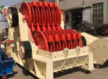 Двухступенчатая молотковая дробилка 2PC1200х1400