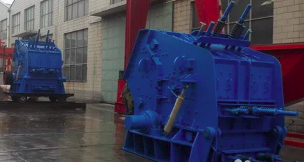 Роторная дробилка CHS 5259 2