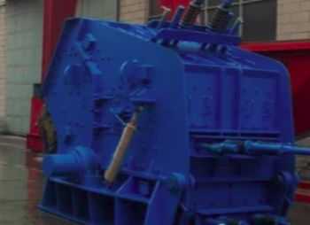 Роторная дробилка CHS 5259