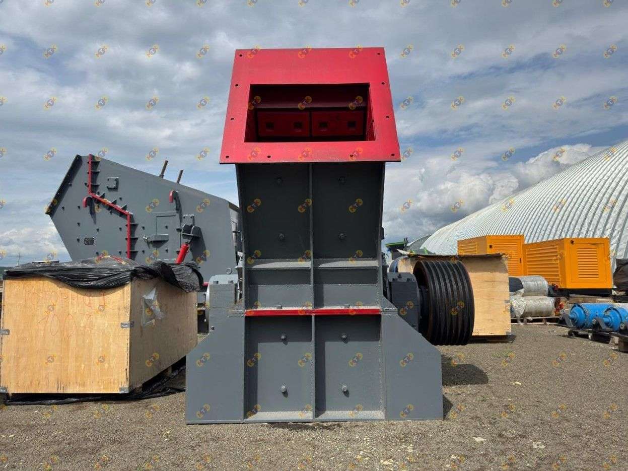 Роторная дробилка PF1007 5