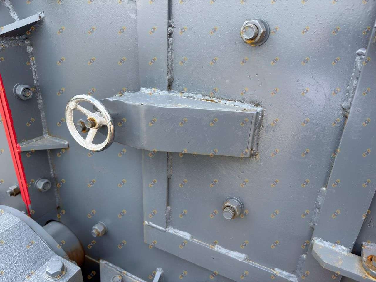 Роторная дробилка PF1007 8