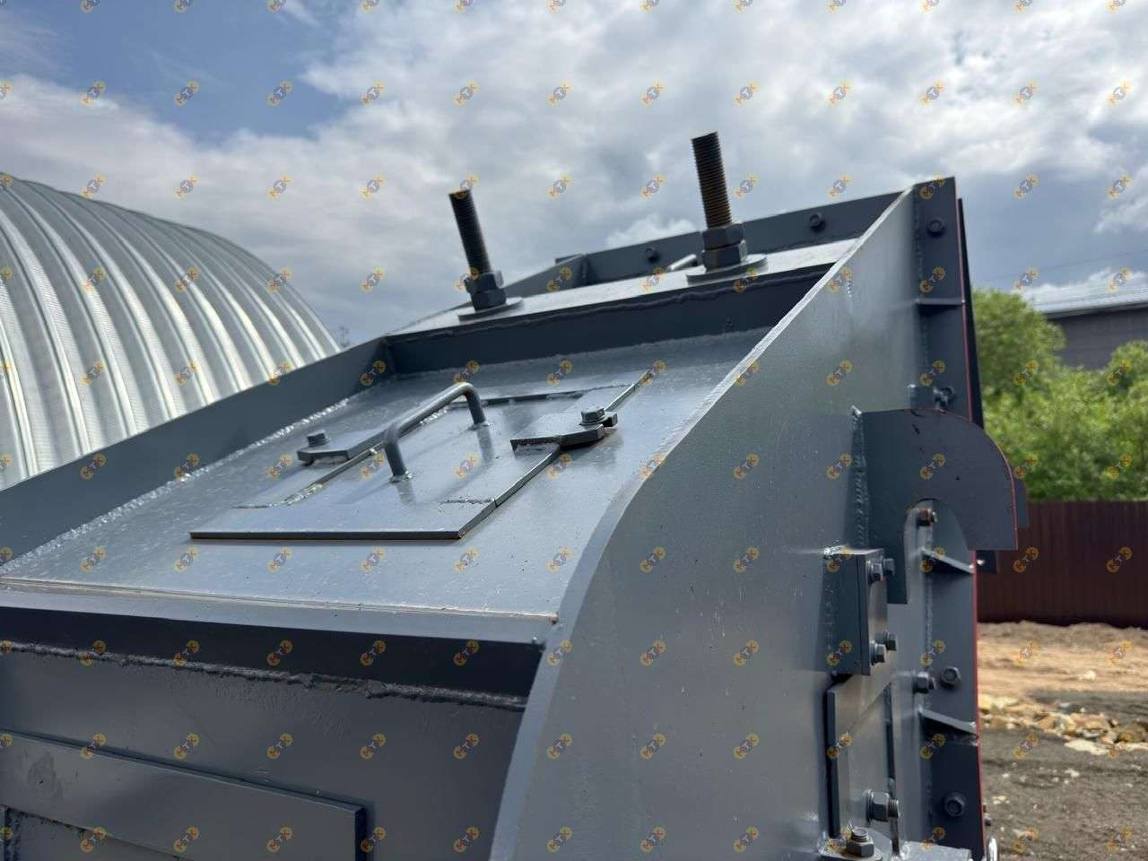 Роторная дробилка PF1007 11