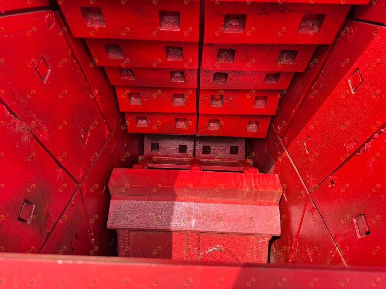 Роторная дробилка PF1007 6