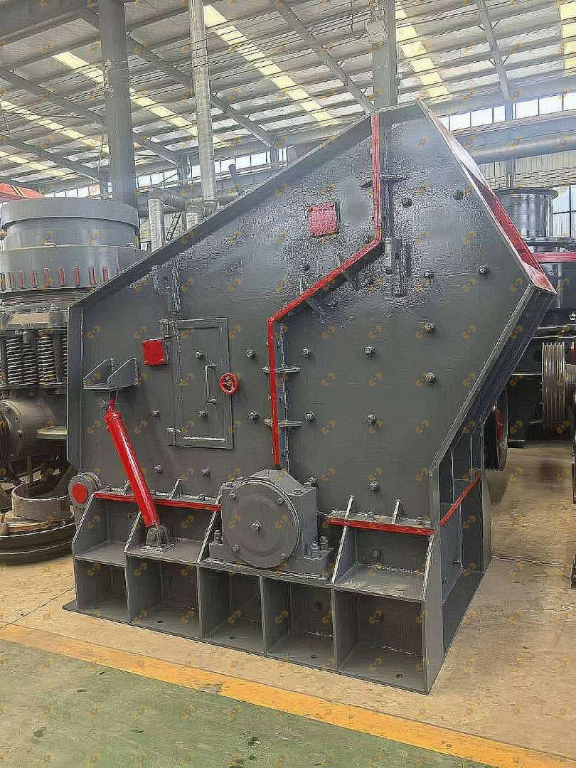 Роторная дробилка PF1210 4