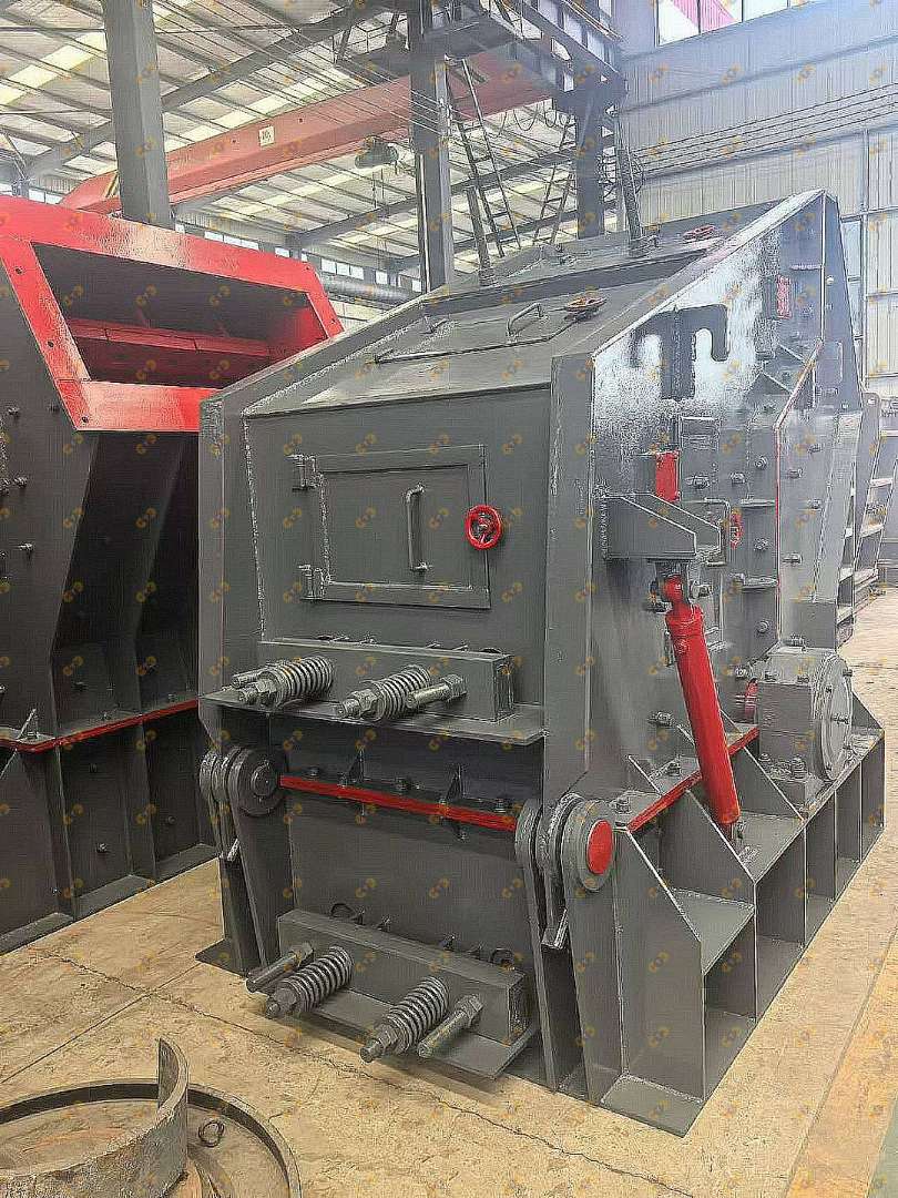 Роторная дробилка PF1210 5