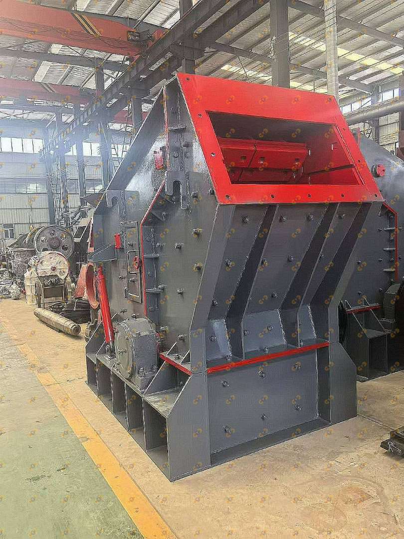 Роторная дробилка PF1210 2