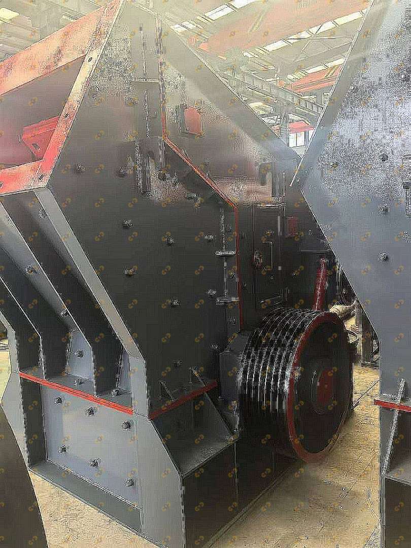 Роторная дробилка PF1210 3