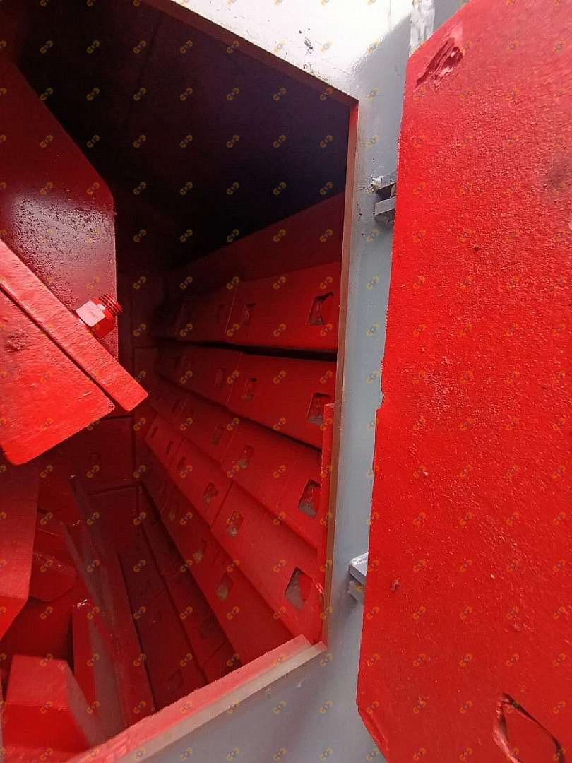 Роторная дробилка PF1214 6