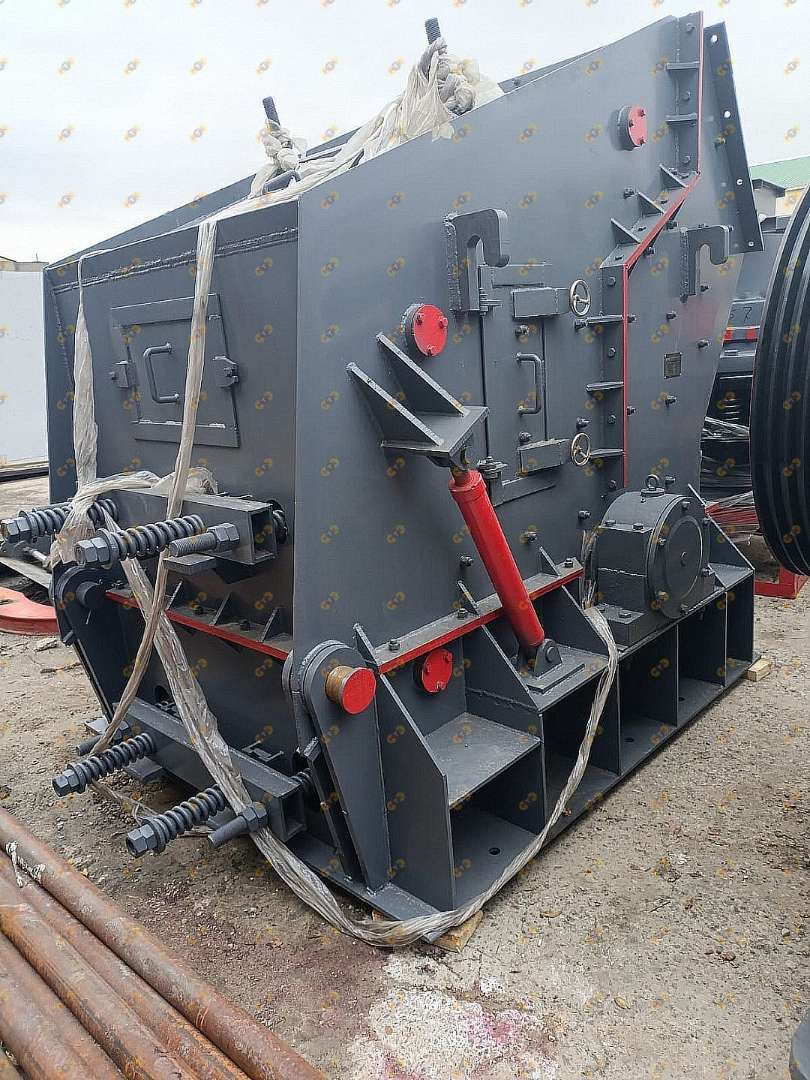 Роторная дробилка PF1214 3