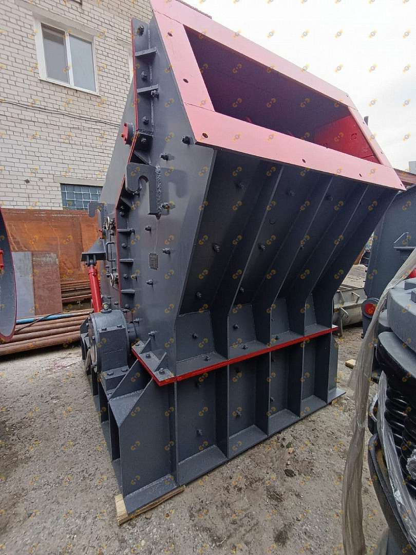 Роторная дробилка PF1214 2